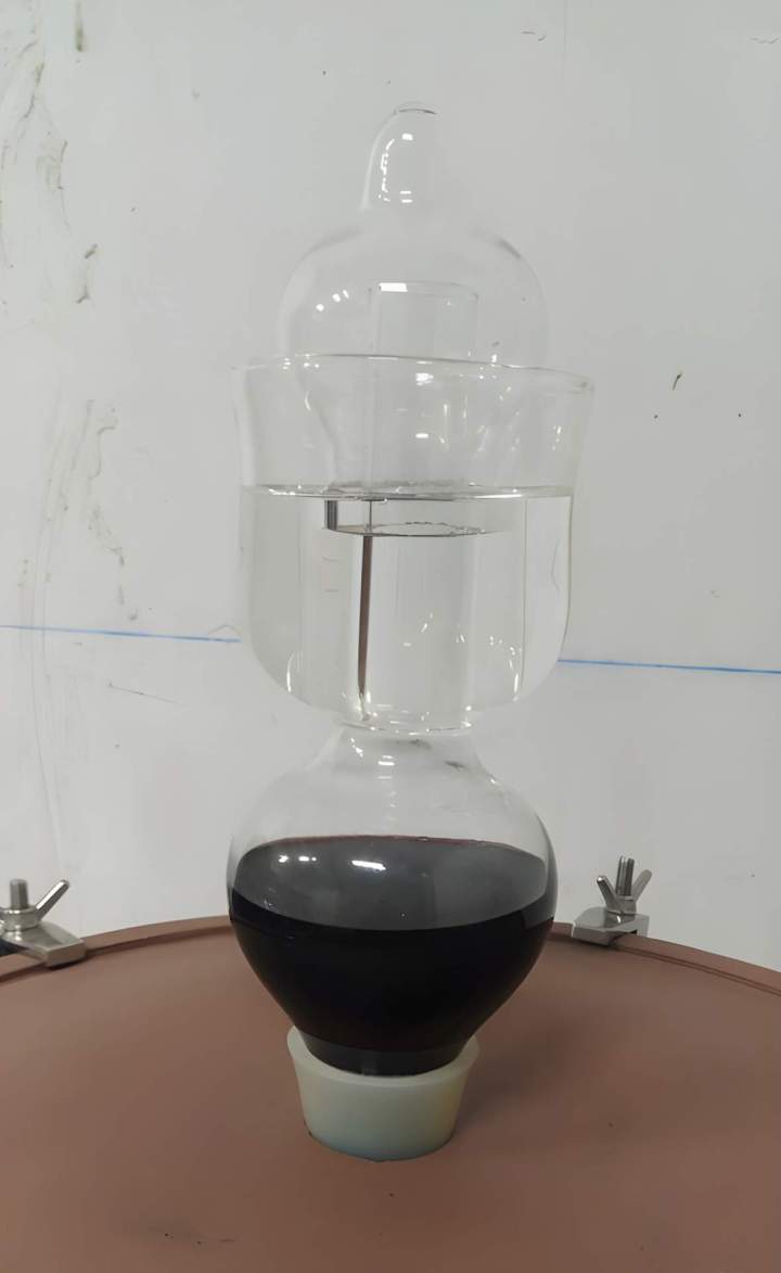 Fermentation malolactique du vin, Châteauneuf-du-Pape