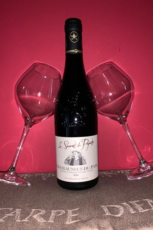 Vignoble dégustation vins Châteauneuf-du-Pape