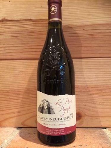 Vignoble vente vins Châteauneuf-du-Pape